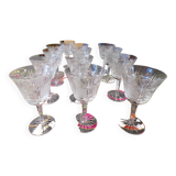 Verre a eau cristal