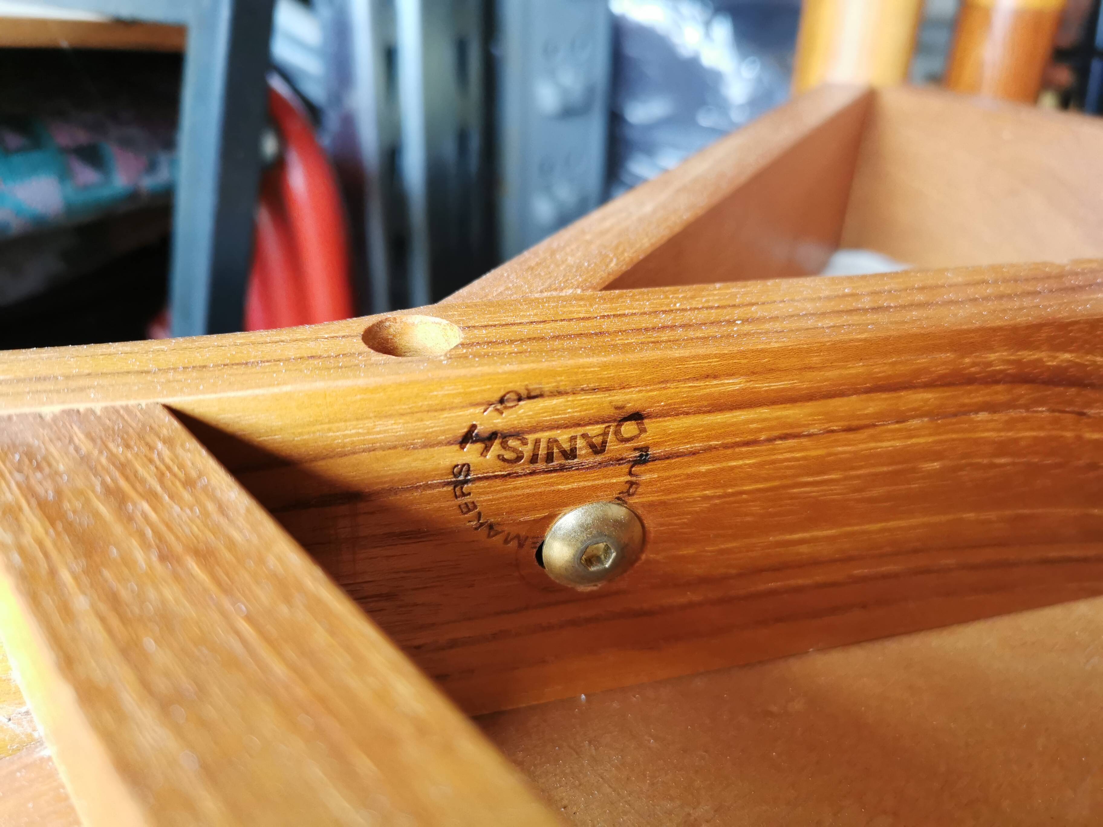 Vintage Teak Dining Chair by Niels Koefoed - Mid-Century Danish Design