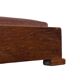 Art Deco footstool foot rest minimalist 30's design