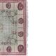 Vintage Turkish Oushak rug 188x290 cm