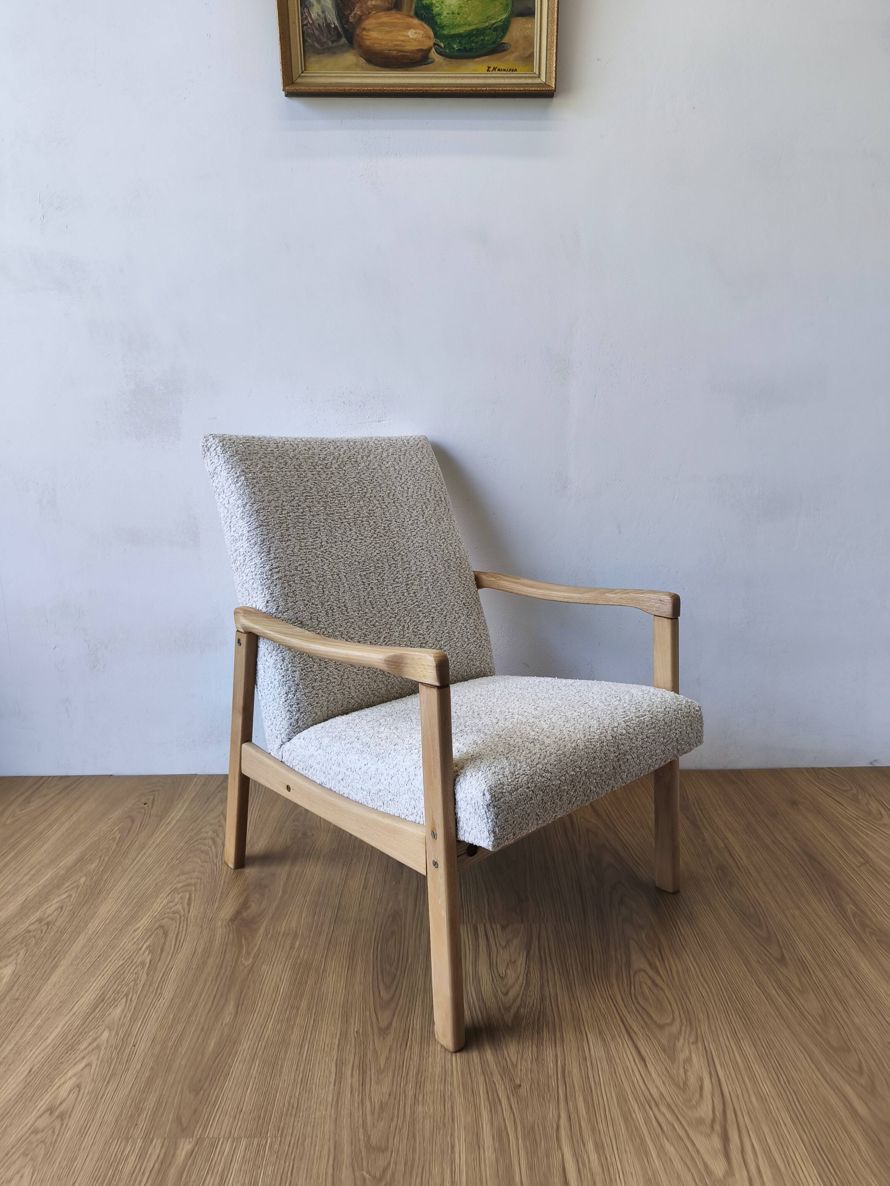 Armchair Czechoslovakia, 1960s