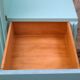asymmetrical convenient cabinet mint