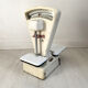 50's vintage grocer's scale