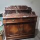 Meuble de toilette