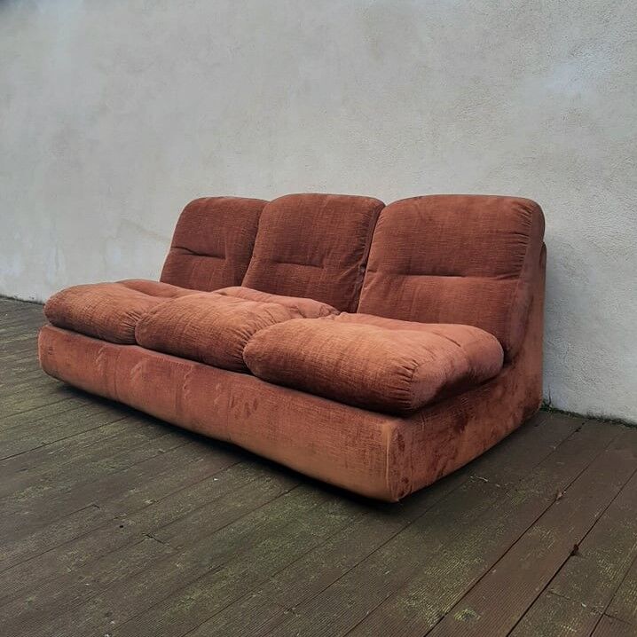 Sofa bed Ligne Roset vintage