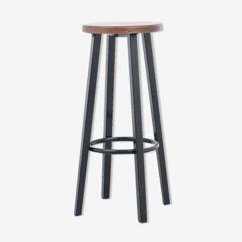 Tabouret de bar vintage