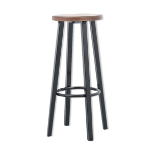 tabouret de bar vintage