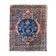 Handwoven Antique Persian Kohtan Rug 74x94cm