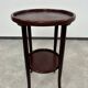 Round side table by Thonet