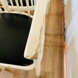 Pair of Thonet corner chairs from the 60s