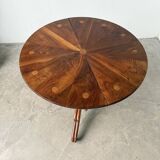 19th century Biedermeier console or side table