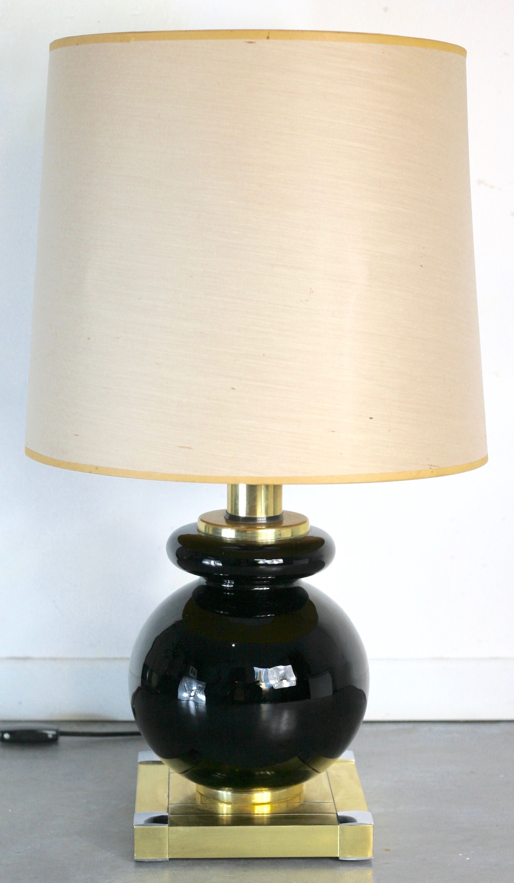 Lampe Lumica , Italy, circa 1970