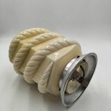 Opaline ceiling light