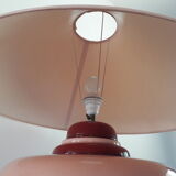 Large and imposing vintage lamp