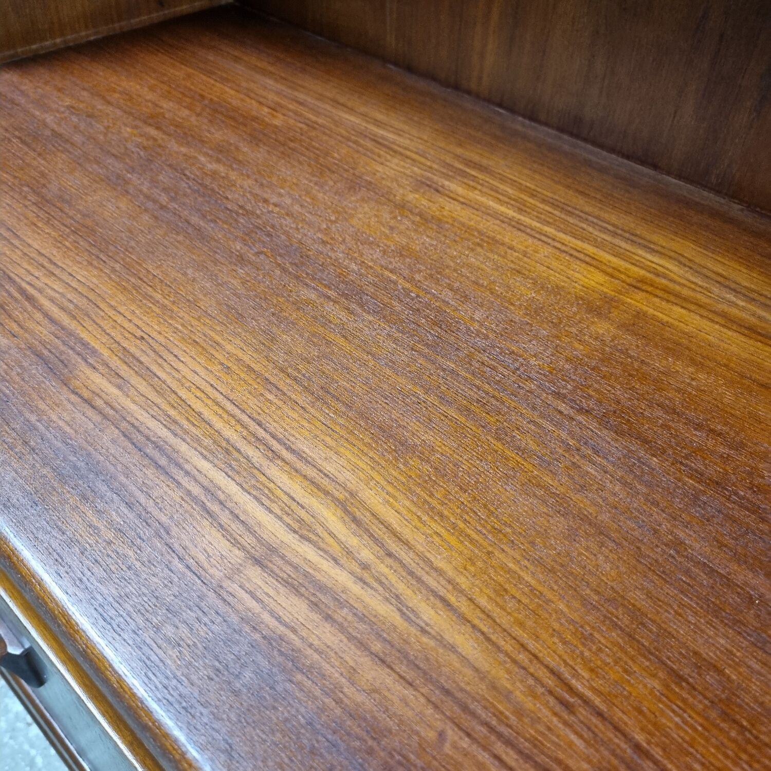Buffet William Lawrence de Nottingham