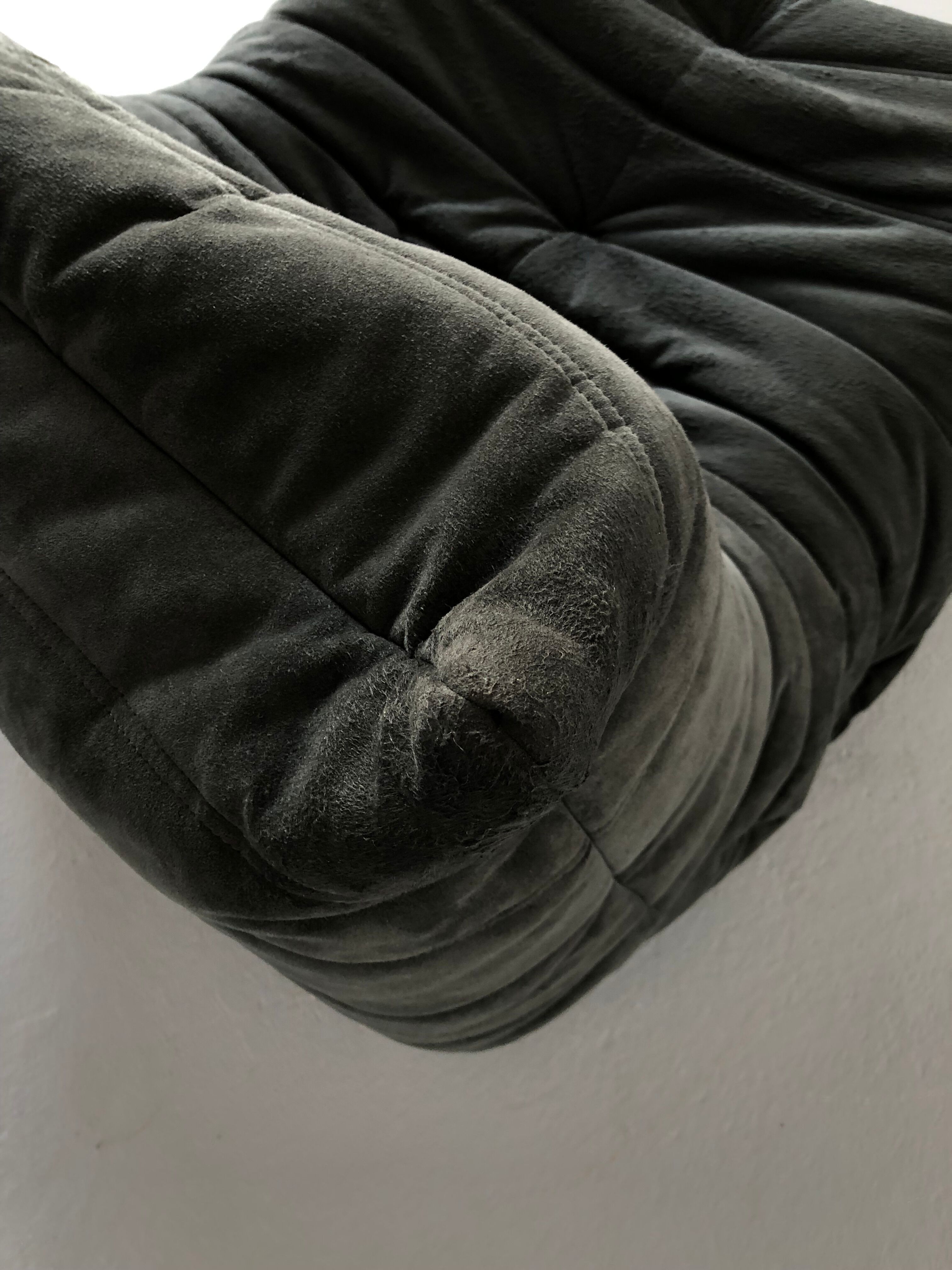 Togo Armchair by Michel Ducaroy for Ligne Roset