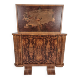 Art Deco Cabinet Bar, 1940s
