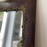 Antique mirror