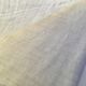 Linen sheet MLD lozenges and double day scale