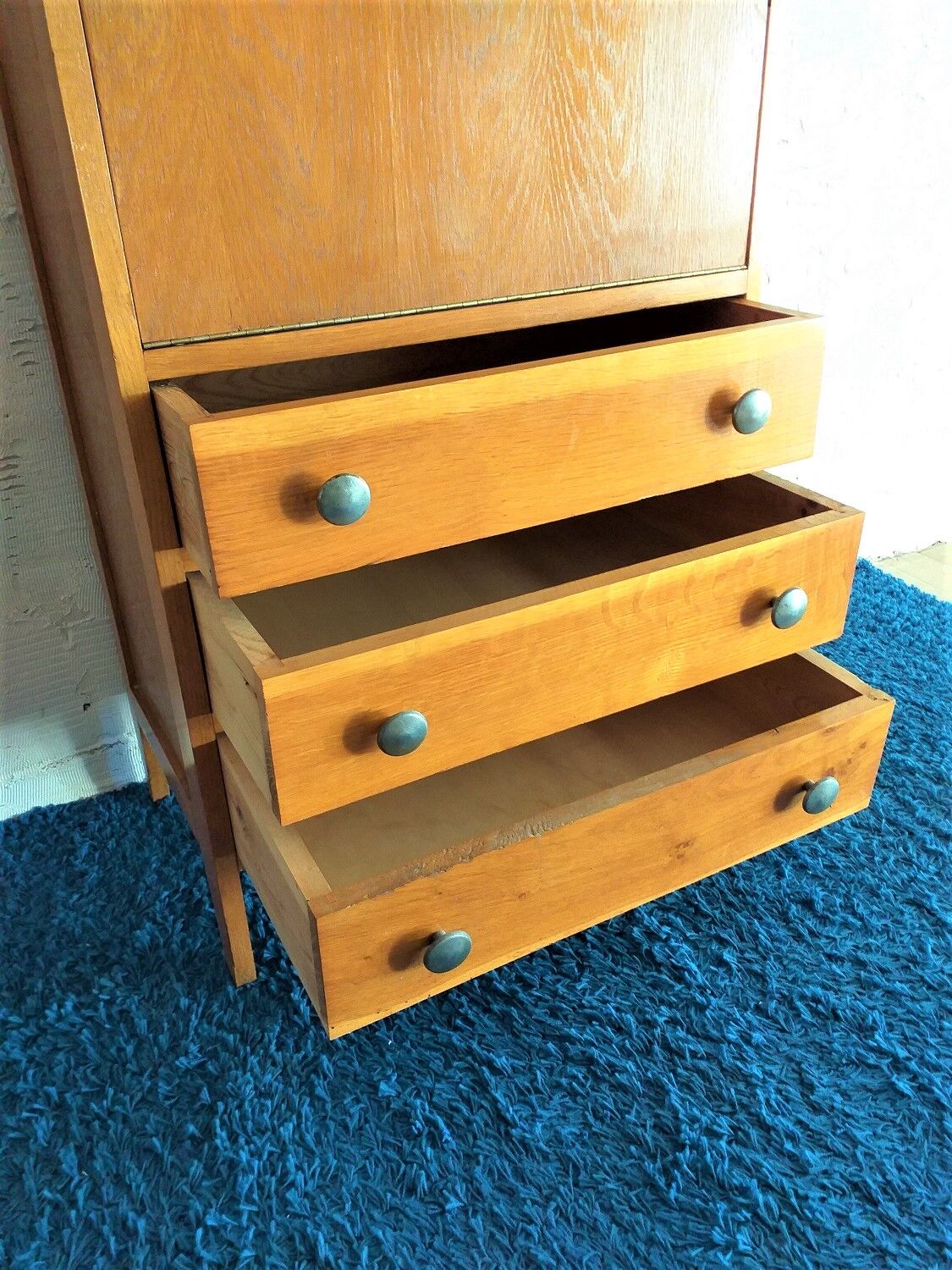 Commodity secretary vintage 50 feet compass