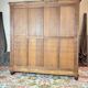 19th Century Directoire Style Mahogany Bookcase