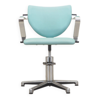 Hairdressing chair, Danish design, 1980s, production: Denmark