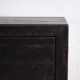Antique buffet painted in elm wood – China, circa 1930