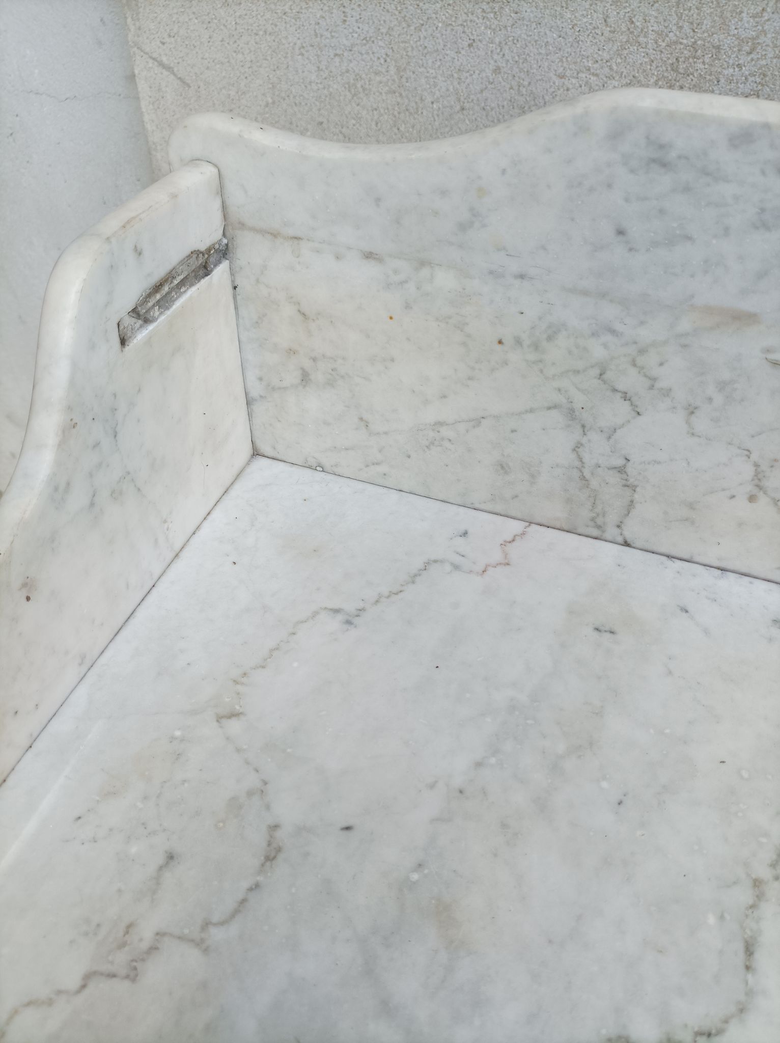 Meuble de toilette meuble de salle de bain style anglais