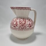 English ceramic jug