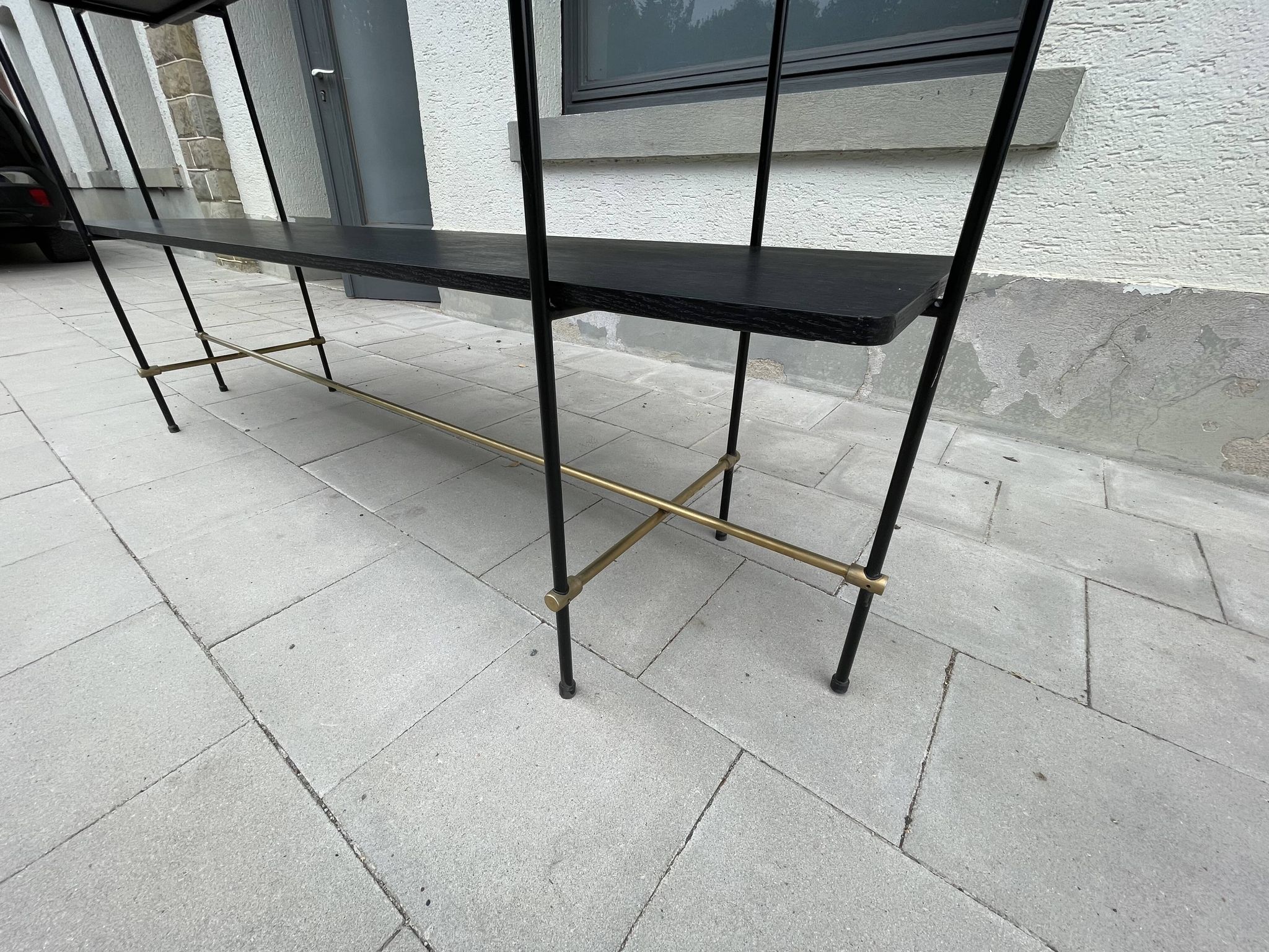 Console design Highline Table 180 de Versmissen, référence HIGHCON1