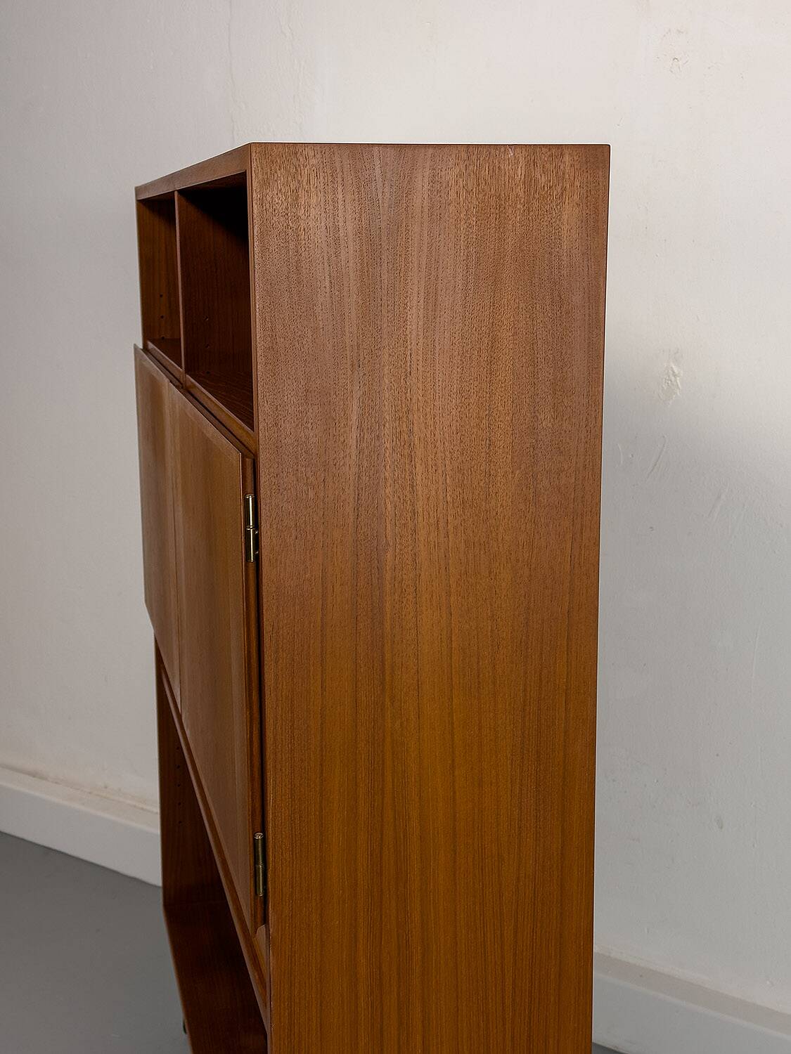 Meuble en Teck d'Omann Jun, 1960s