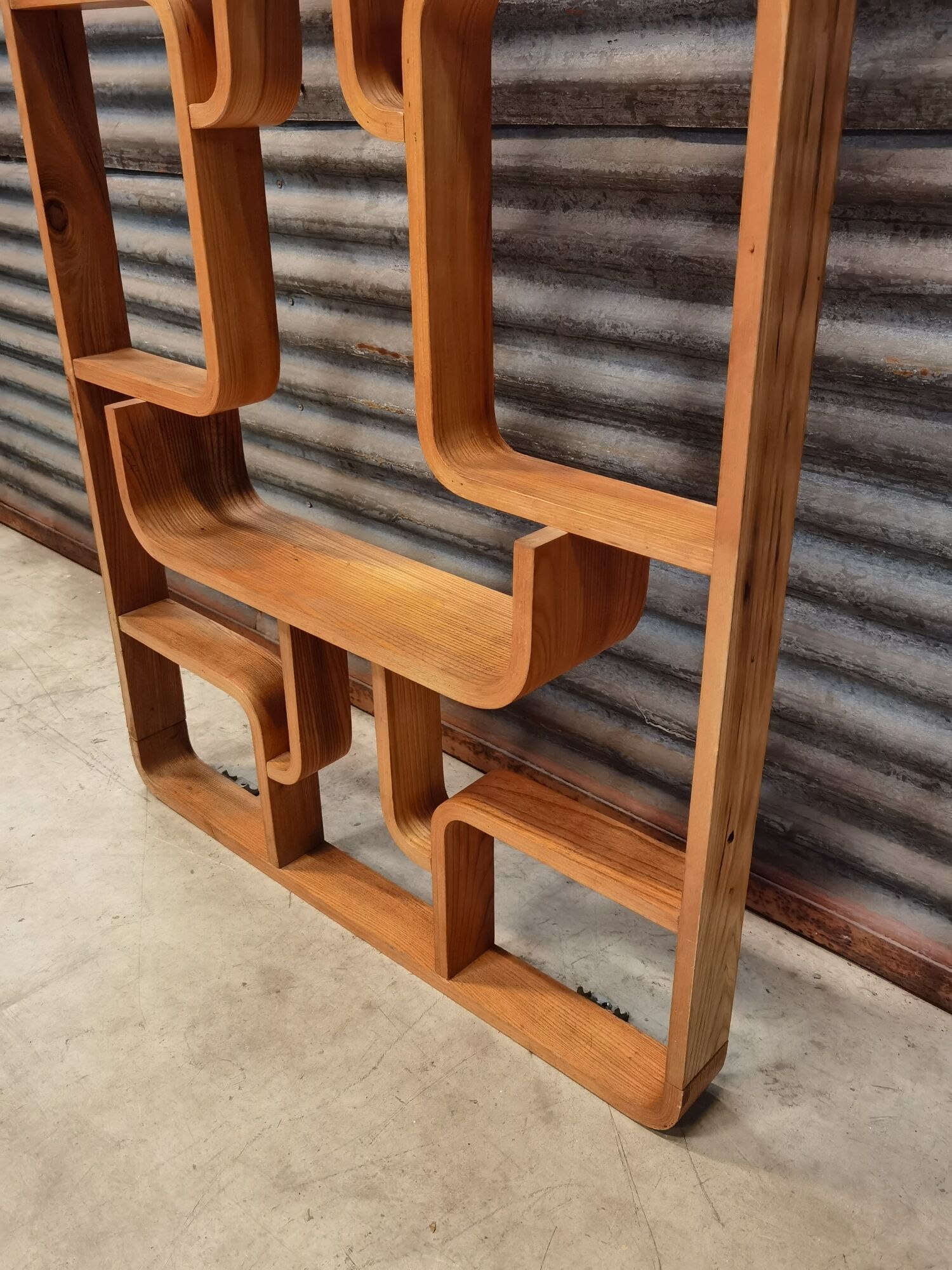 Claustra Ludvik Volák for Drevopodnik Holesov Room Divider separator