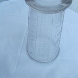 Mougin measuring glass