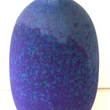 Vase Soliflore Bleu Céramique
