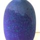 Blue Ceramic Soliflore Vase