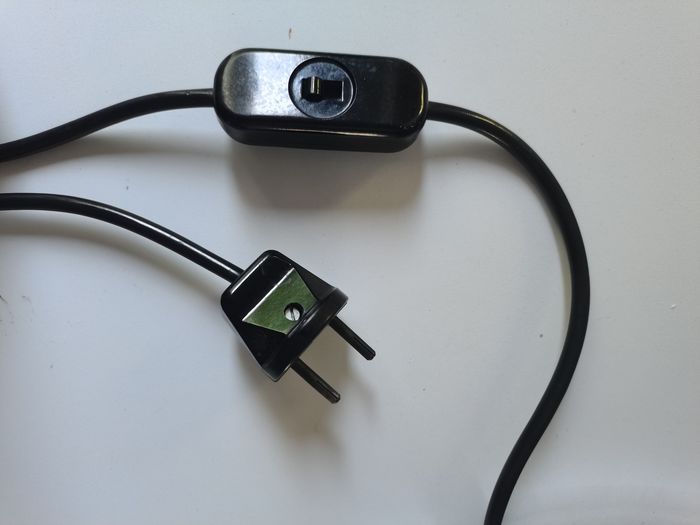 Mushroom lamp designed by Luciano Buttura for Harveiluce, 1968