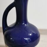 Bouteille céramique ancienne Dolfi Vintage