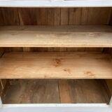 White parisian sideboard