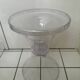 Tam Tam stool Henry Massonet vintage design transparent