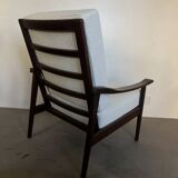 Scandinavian armchair