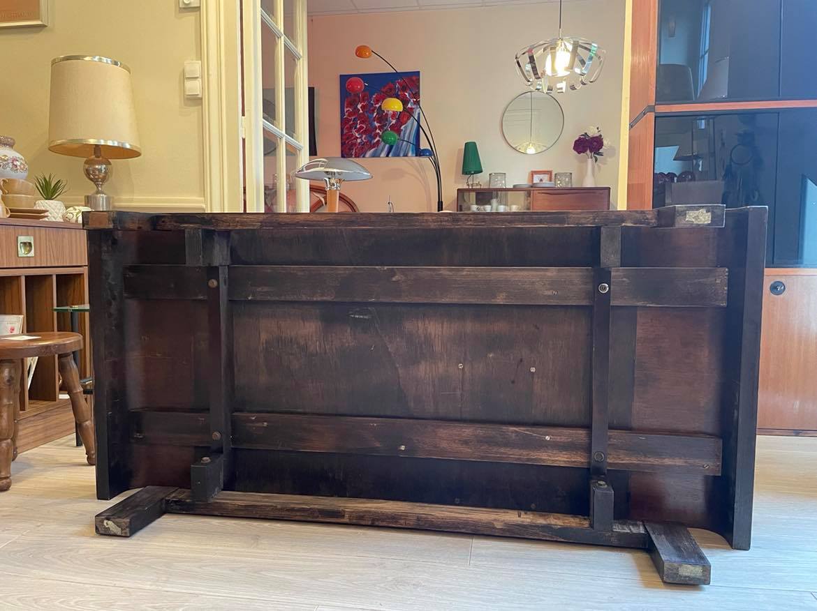 Roger Capron coffee table