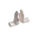 Hand bookends