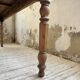 Walnut bistro farmhouse table 180cm