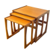 Modernist trundle coffee table, G-plan