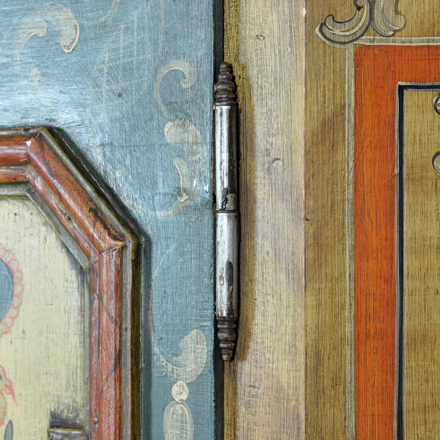 German bridal cabinet