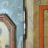 German bridal cabinet