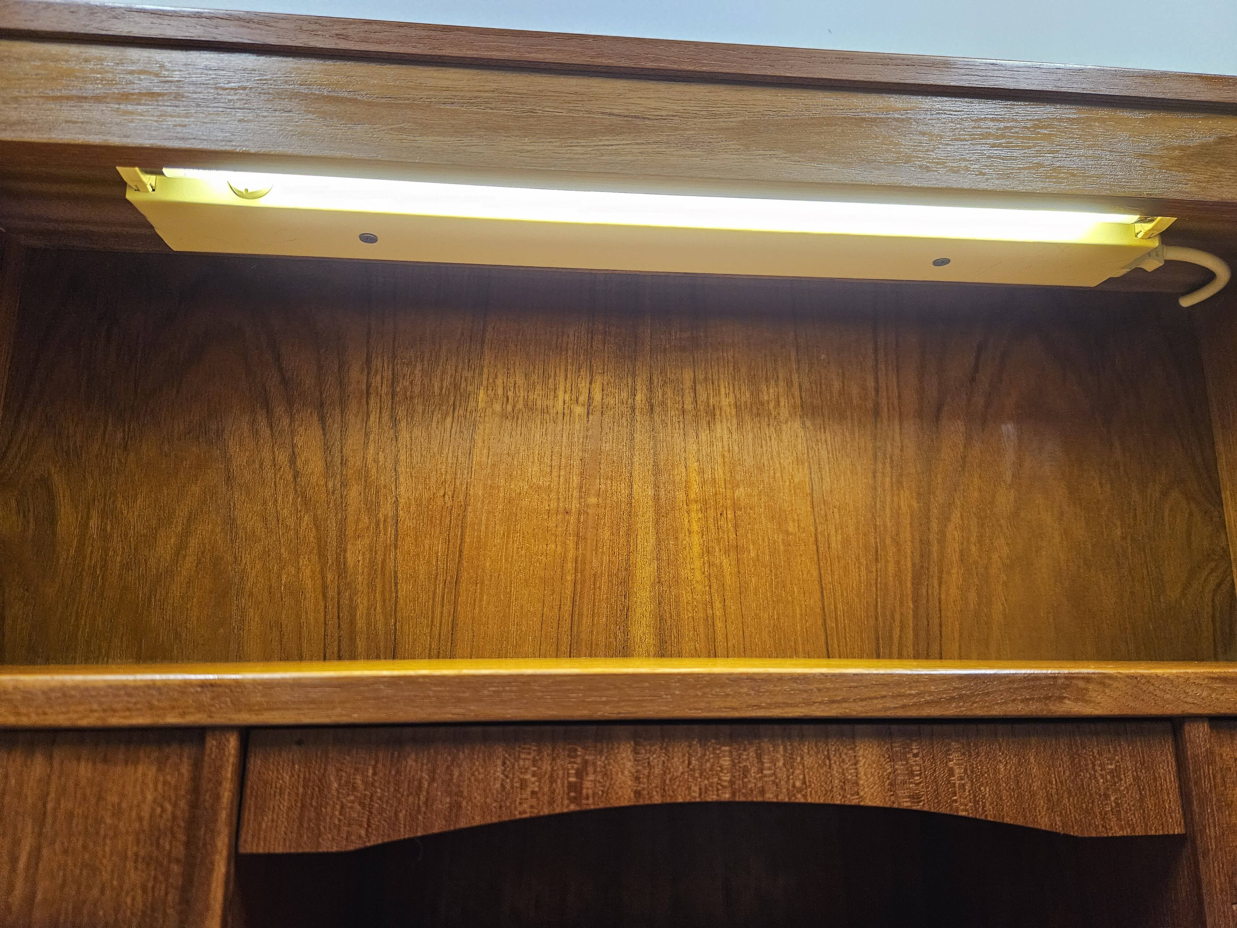 Secretary / Teak dressing table, Danish design, 1960s.