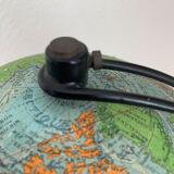 Vintage Globe 1960 Perrina glass - 30 cm