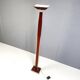 Vintage Brass and Lucite Floor Lamp, 1970s