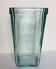 Vase vintage en verre
